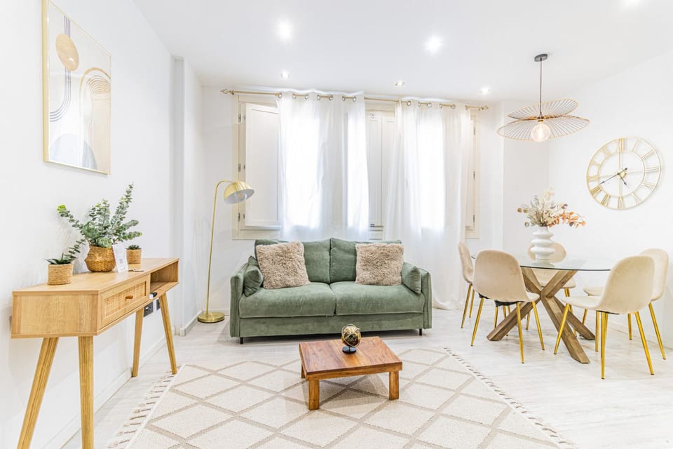 Luxury Duplex Plaza del Pilar - Zaragoza