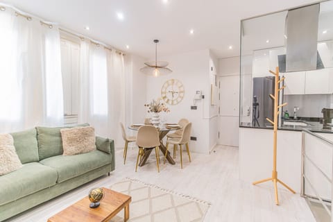 Luxury Duplex Plaza del Pilar