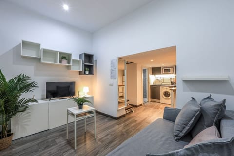 Cozy & Discreet apartment in Madrid