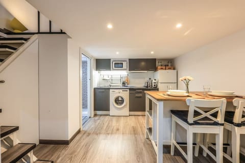 Cozy & Discreet apartment in Madrid