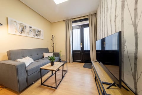 Exclusive & cozy apartment in the center of Soria