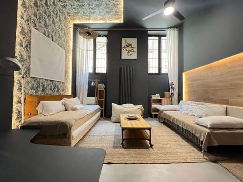 Design and elegance in the heart of Madrid