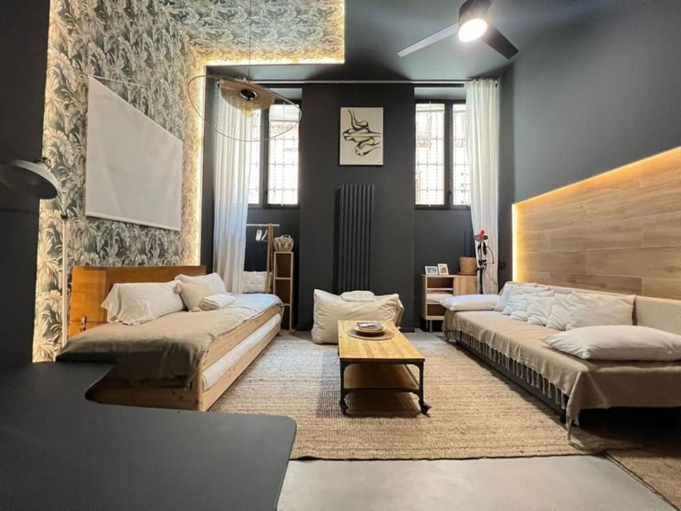 Design and elegance in the heart of Madrid - Madrid