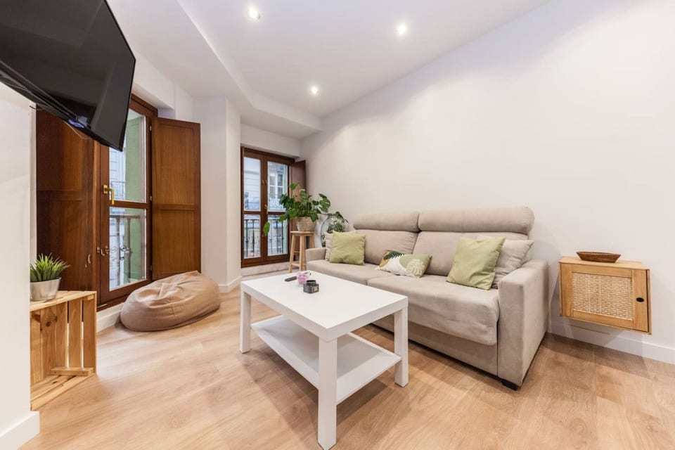 Cozy Apartment in the Heart of Gijón - Gijón