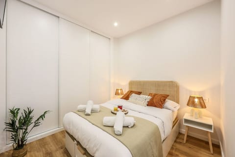 Luxe apartments Madrid Rio by RentitUP