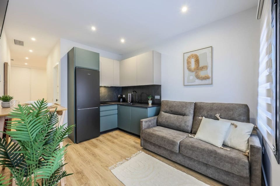 Luxe apartments Madrid Rio by RentitUP - Madrid