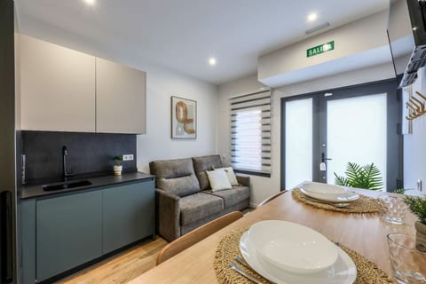 Luxe apartments Madrid Rio by RentitUP