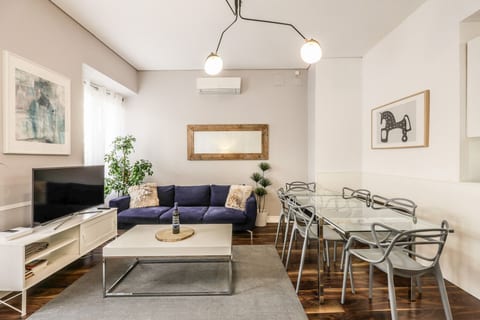 Luxury Apartment in Puerta del Sol Madrid