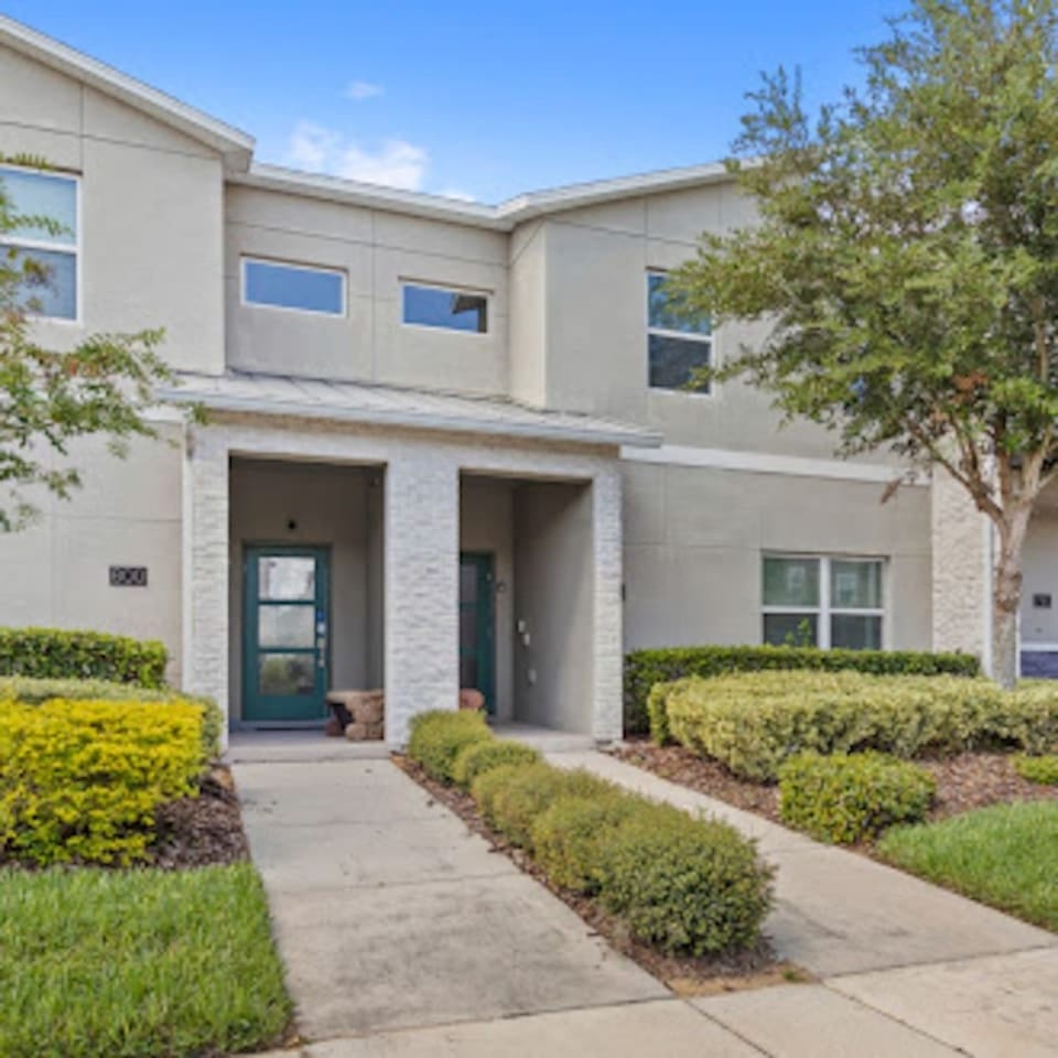 Disney Retreat | 4BR/3BA | Private Pool | Themed Rooms - Kissimmee