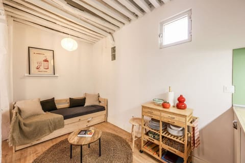 Charming Central Madrid Loft