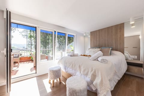 Coastal Experience in Asturias - Terrace & Views