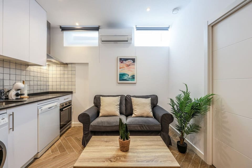 Urban Quiet in Madrid - Ideal for Couples - Madrid