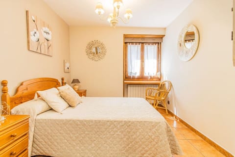 Casa Rústica en los Pirineos, ideal para familias