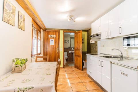 Apartamento para Parejas en los Pirineos - Jardín y Parking