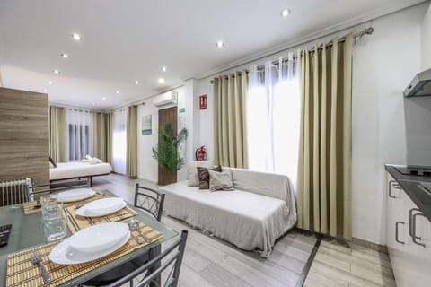 Classy Studio close to Retiro Park, Madrid