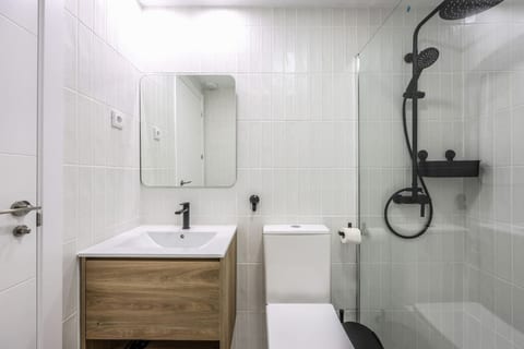 Elegant Studio with Private Terrace by RentitUP