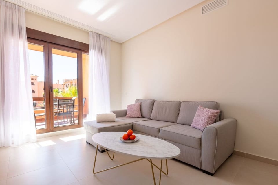 Fuga Serene Vicino al Mare - Piscina e Parcheggio Privato - Los Alcázares
