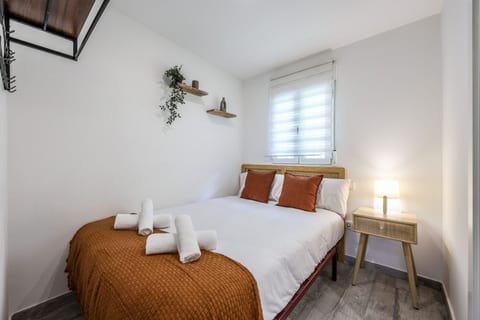 Relaxed City Escape 30' from Central Madrid