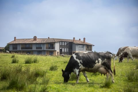 Rural Villa with Sea Views - El Ñeru