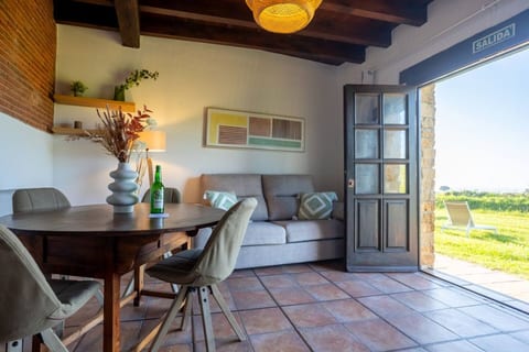 Rural Villa with Sea Views - Cares