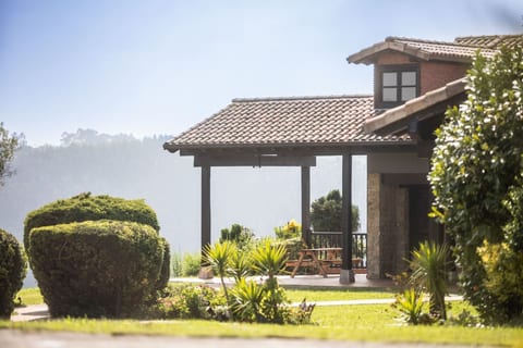 Rural Villa with Sea Views - Cares