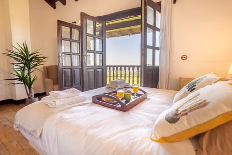 Rural Villa with Sea Views - Sella