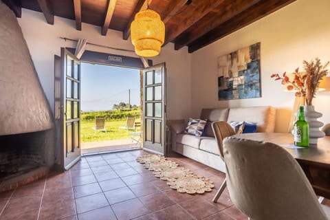 Rural Villa with Sea Views - Sella