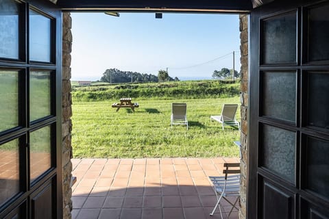 Rural Villa with Sea Views - Sella