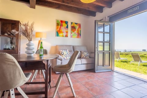 Rural Villa with Sea Views - Nalón