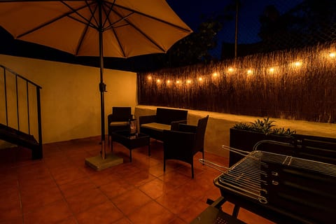 Pyrenees Escape with Terrace & BBQ