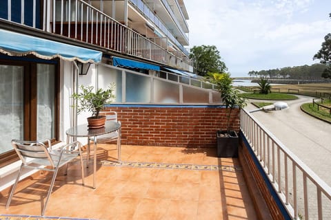 Asturian Scape with Terrace and Stunning Sea Views