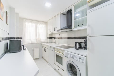 Your Large Family Apartment in Zaragoza