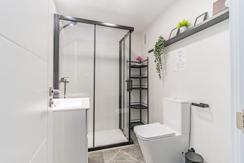 Your Large Family Apartment in Zaragoza