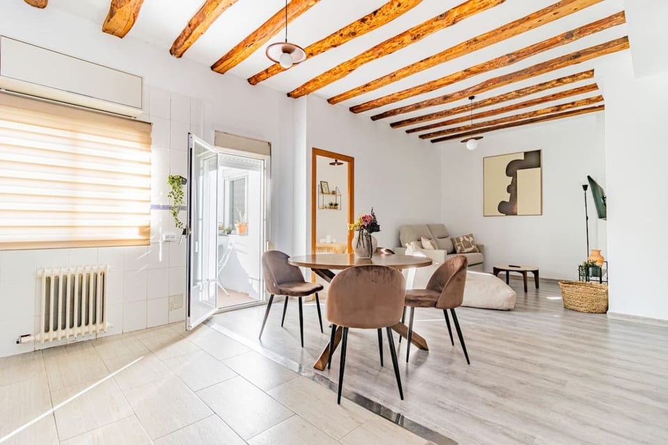 A Place to Relax, Recharge, and Enjoy - Zaragoza