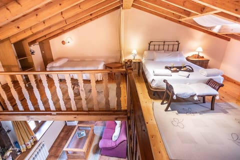 Cozy Village Retreat