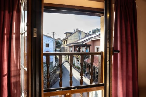 Peaceful Village Escape