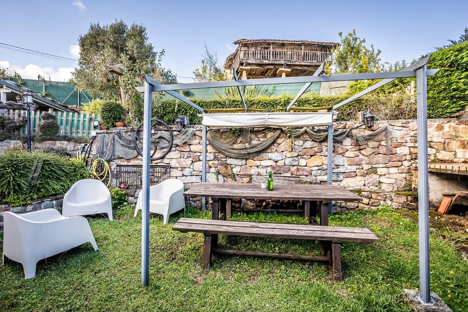 Peaceful Village Escape - Sales