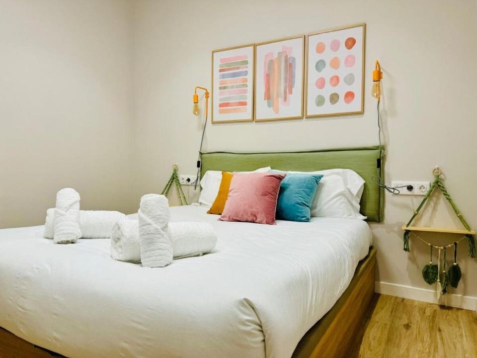 Modern Apartment with Style near Center - Valencia
