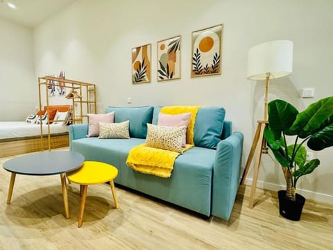 Stylish Studio near City Center