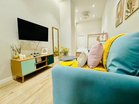 Stylish Studio near City Center