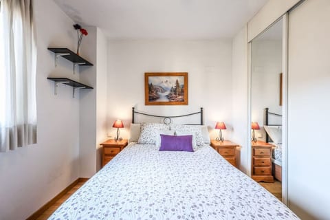 Madrid Stay – Paddle, Gym, Pool, Parking
