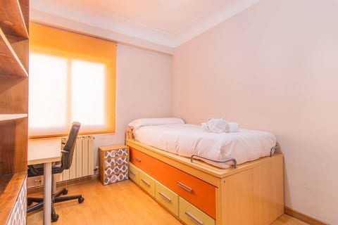 Your Home in the Heart of Zaragoza