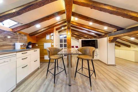 Cozy Attic in the City Center of Soria