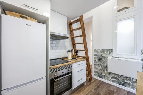 Urban Loft with Character - Puerta de Toledo