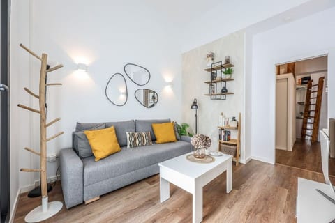 Urban Loft with Character - Puerta de Toledo