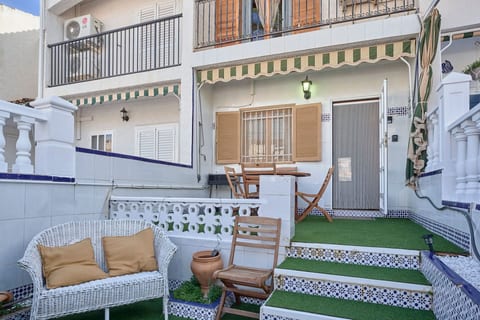 Sunny Coastal Retreat with Pool & Terrace