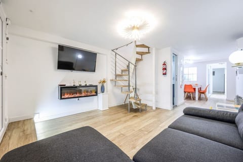The Terrace House, Perfect for Families