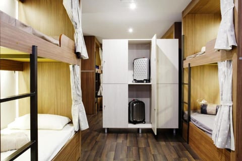 Barcelona & You Hostel Sagrada Familia - 4 beds