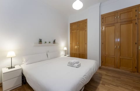 Your Sunny Home in Málaga