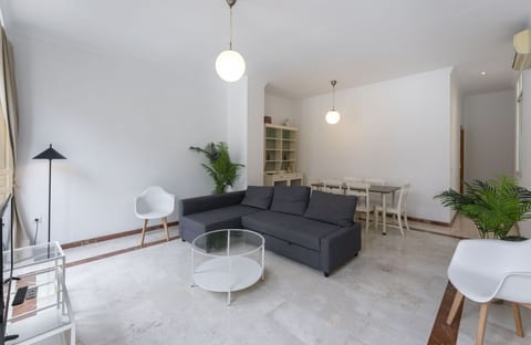 Your Sunny Home in Málaga